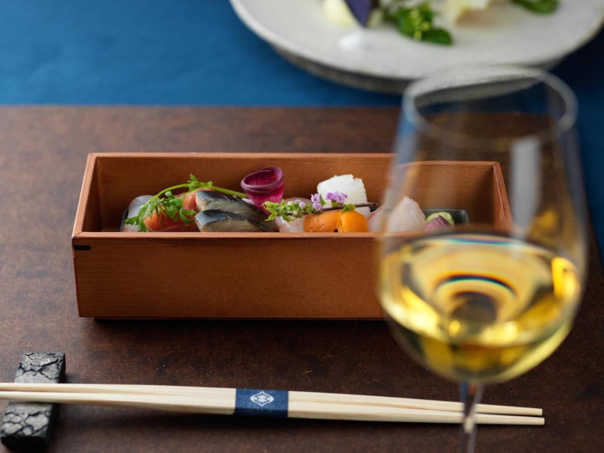 Lake Shikotsu Tsuruga Bessou Ao No Za 치토세 외부 사진