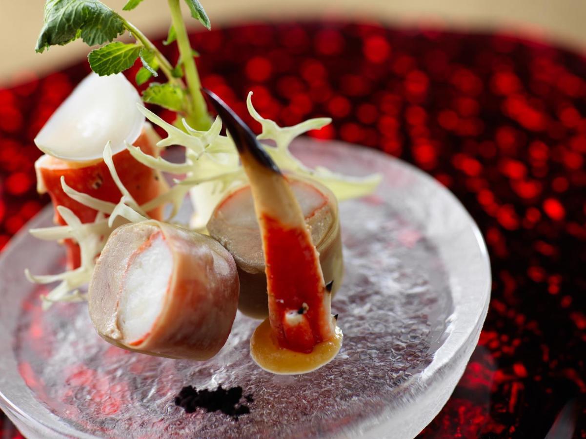Lake Shikotsu Tsuruga Bessou Ao No Za 치토세 외부 사진